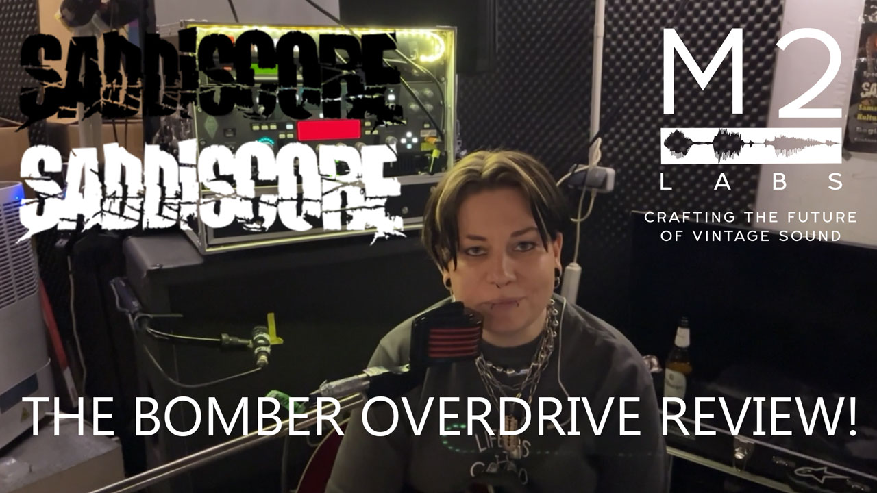 The Bomber Has Landed: Cologne Gets Its First Taste of M2 Labs Overdrive 